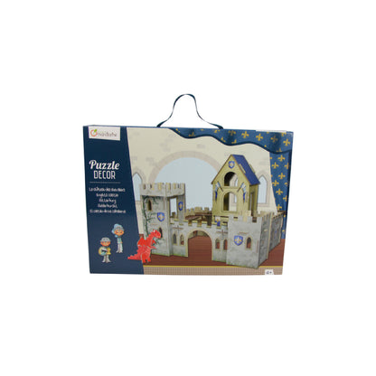 AVENUE MANDARINE 3D Scene Puzzles Knight's Castle 1212795