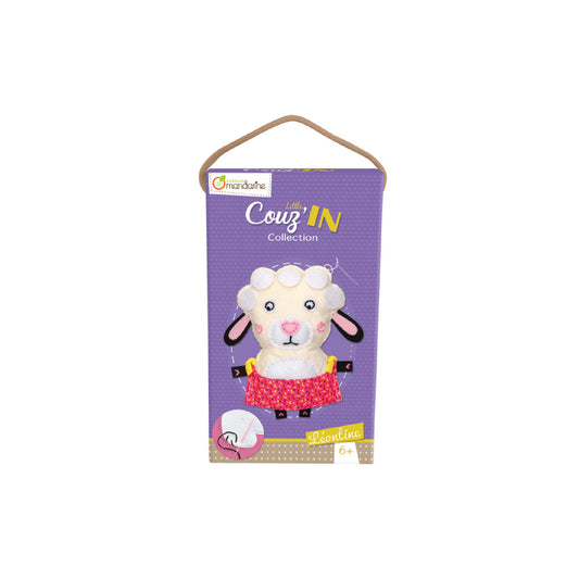 AVENUE MANDARINE Little Couz in Leontine the Sheep 1206757