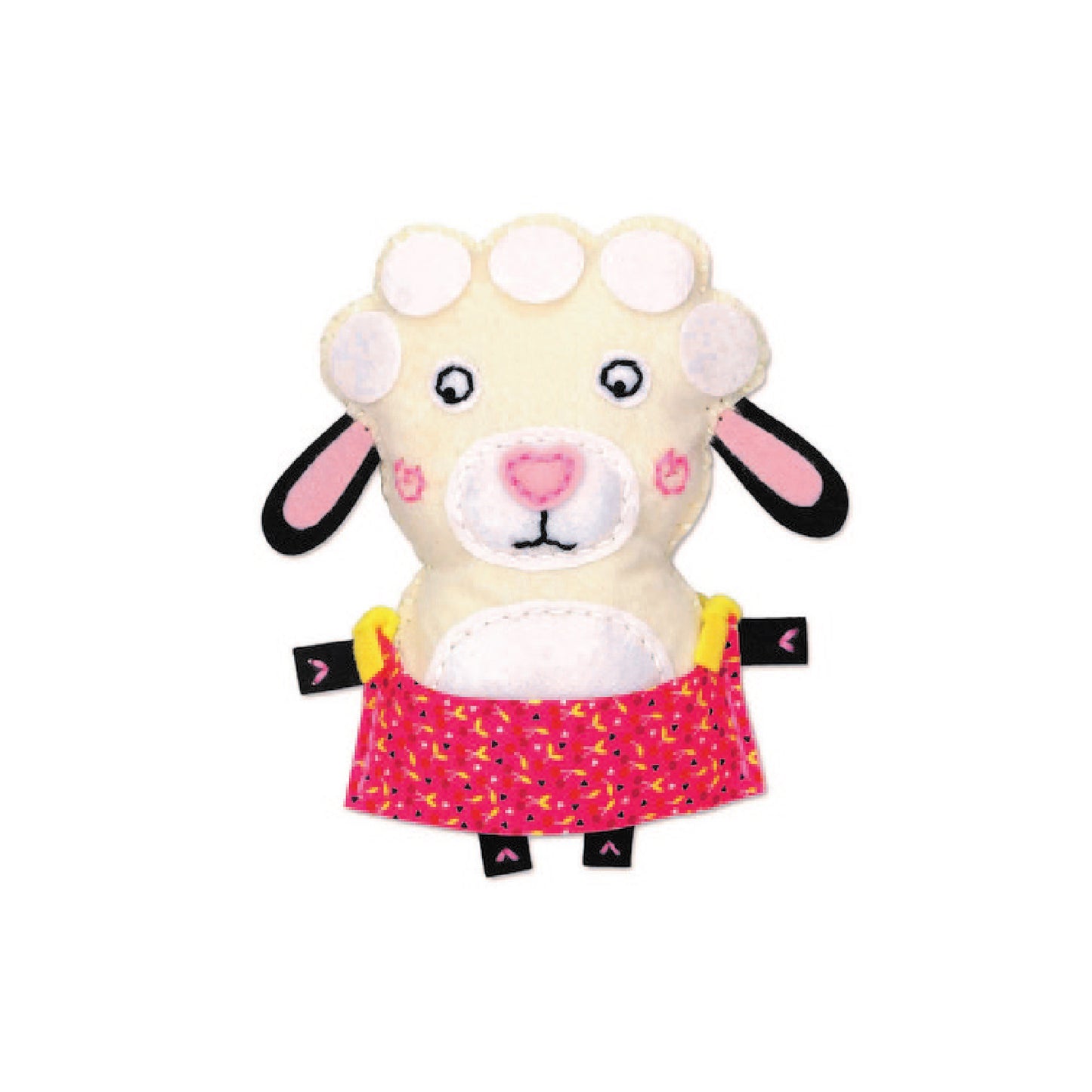 AVENUE MANDARINE Little Couz in Leontine the Sheep 1206757