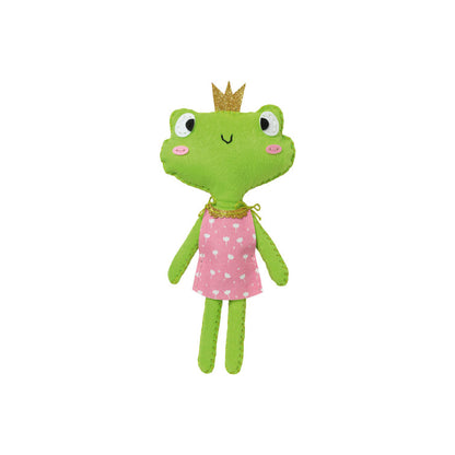 AVENUE MANDARINE Little Couz in Gaby the Frog 1206756