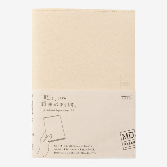 MIDORI MD Paper Cover for MD Notebook A5