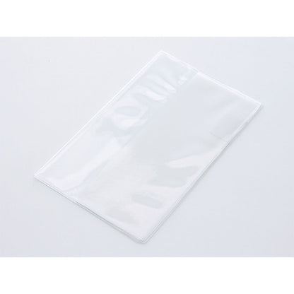 MIDORI MD Clear Cover B6 Slim