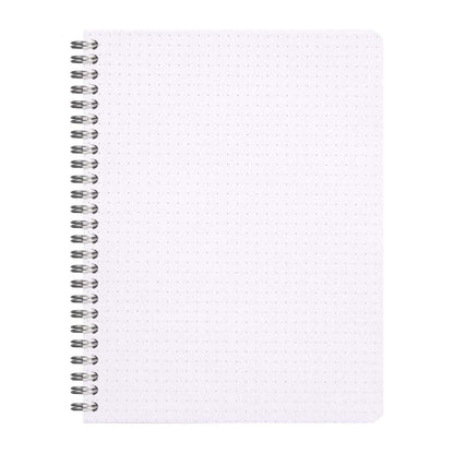 RHODIA Classic Notebook A5+ 160x210mm Dot Black