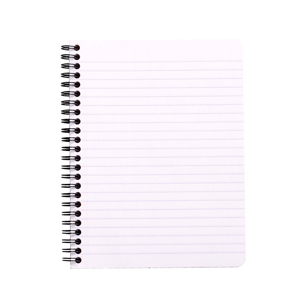 RHODIA Classic Notebook A5+ 160x210mm Lined White