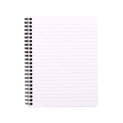 RHODIA Classic Notebook A5+ 160x210mm Lined White