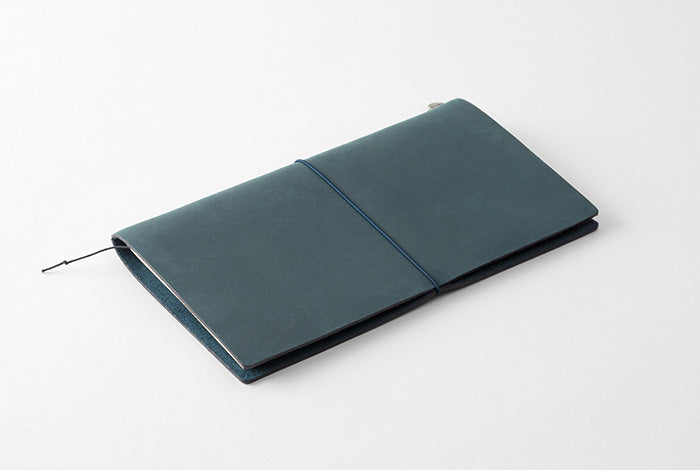 TRAVELERS Notebook Blue