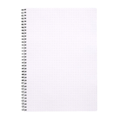 RHODIA Classic Notebook A4+ 225x297mm Dot Black