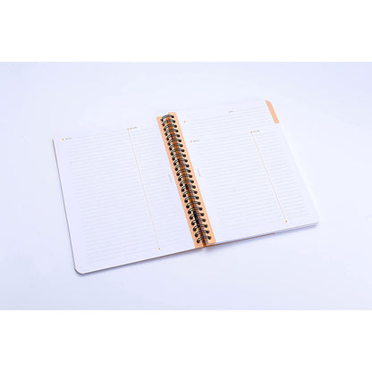 RHODIA Classic Meeting Book A5+ 160x210mm Black