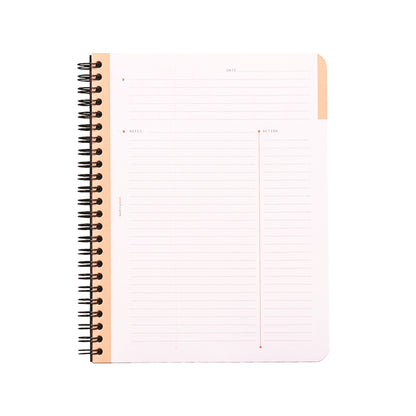 RHODIA Classic Meeting Book A5+ 160x210mm Orange