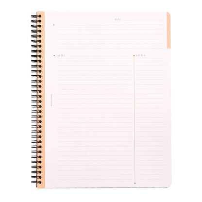 RHODIA Classic Meeting Book A4+ 225x297mm Black