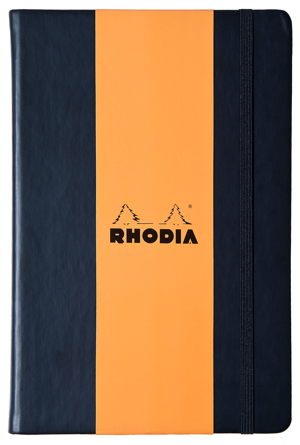 RHODIA Boutique Webnotebook A5 Plain Black