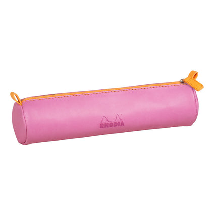 RHODIArama Round Pencil Case Lilac