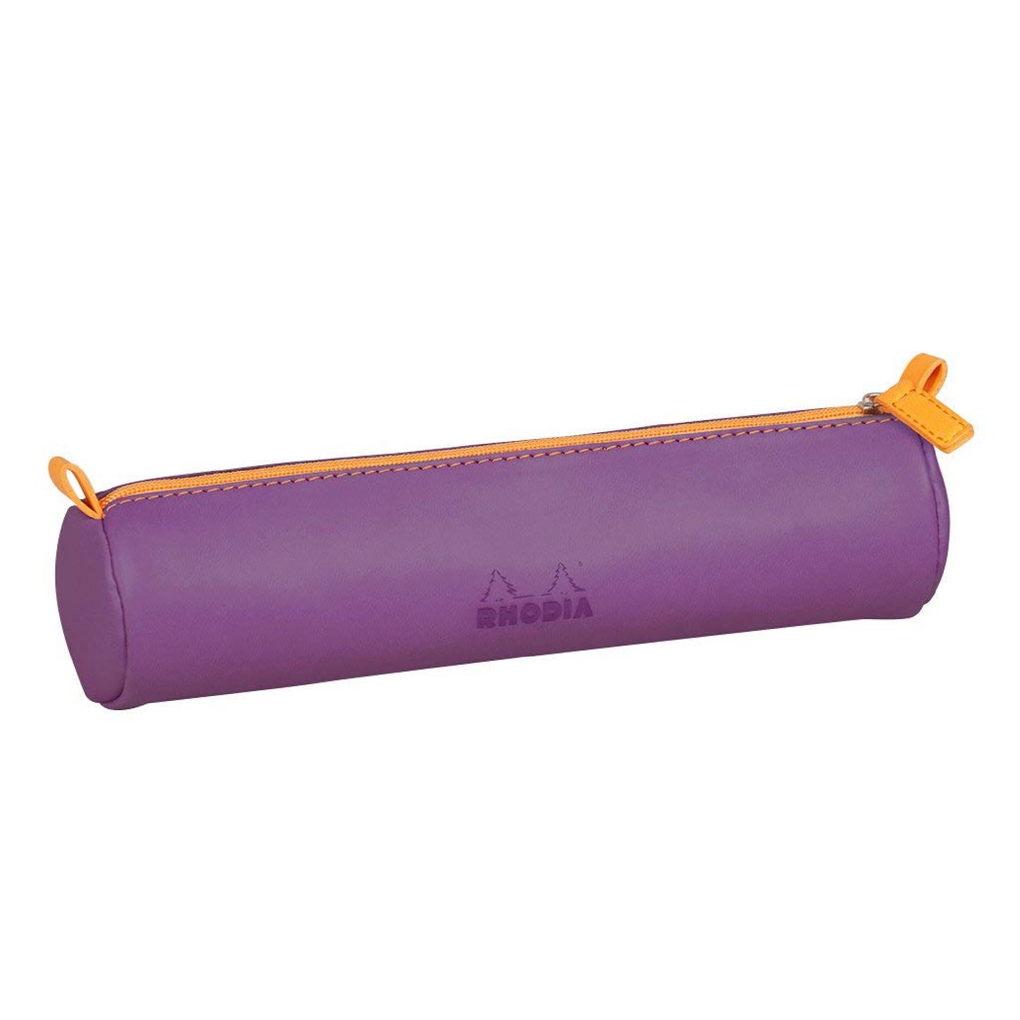 RHODIArama Round Pencil Case Purple