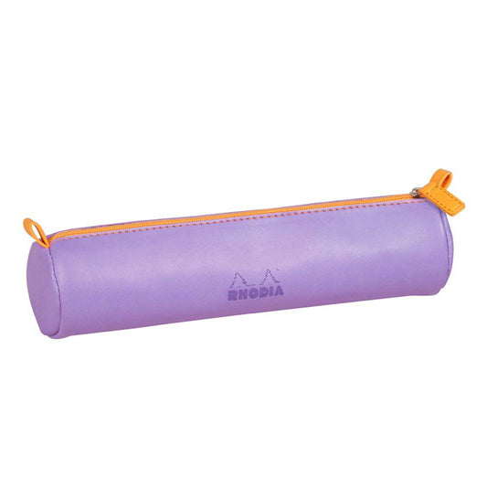 RHODIArama Round Pencil Case Iris