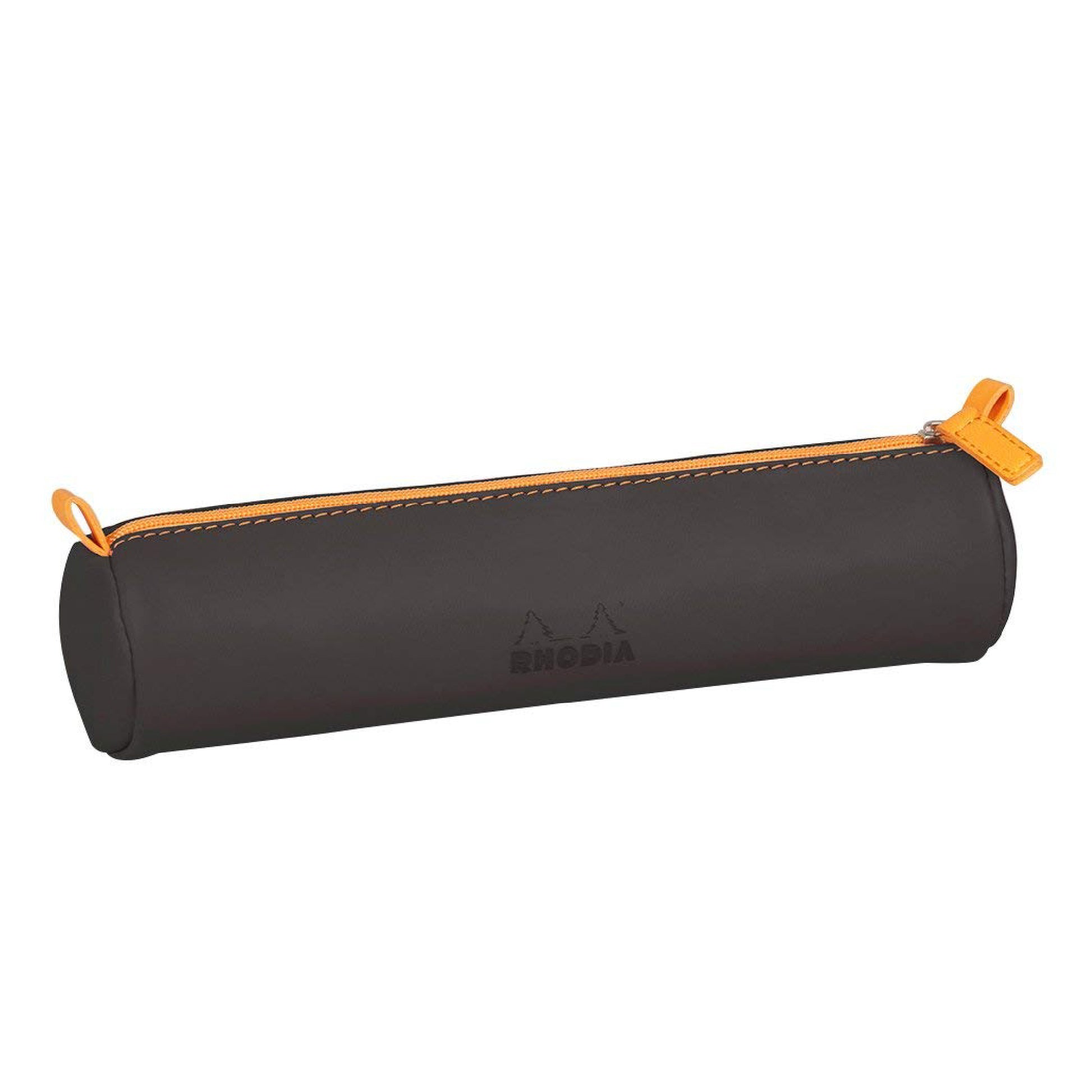 RHODIArama Round Pencil Case Black