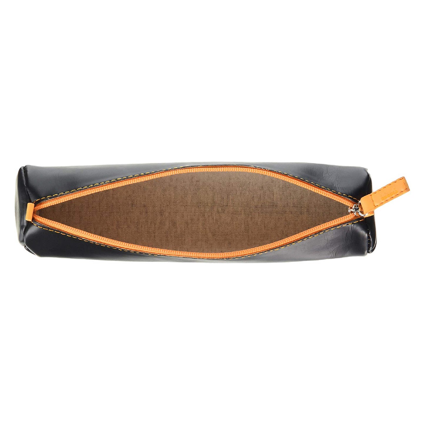 RHODIArama Round Pencil Case Black