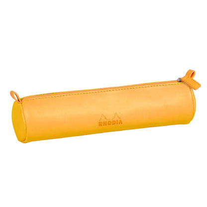 RHODIArama Round Pencil Case Daffodil