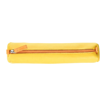 RHODIArama Round Pencil Case Daffodil