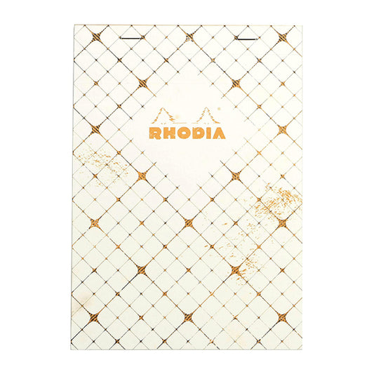 RHODIA Heritage Stapled No.16 5x5 Sq Quadrille IV