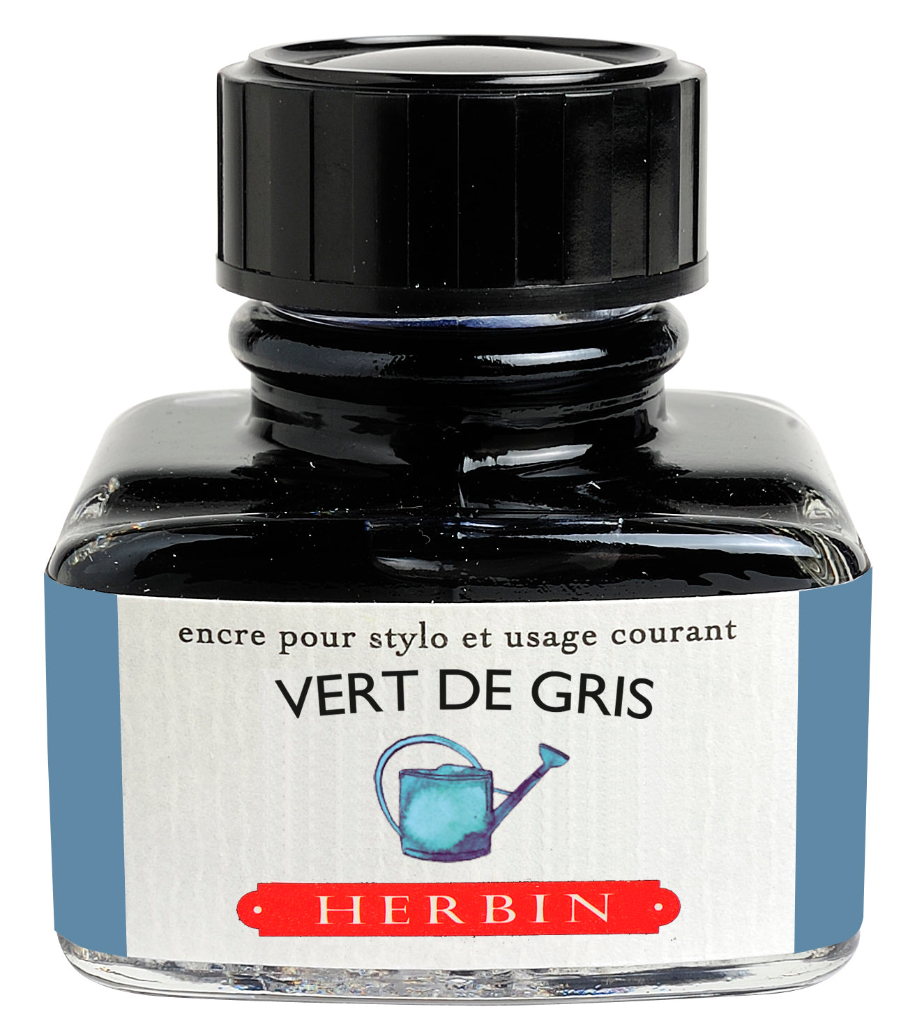 J.HERBIN La Perle des Encres 30ml Vert de Gris