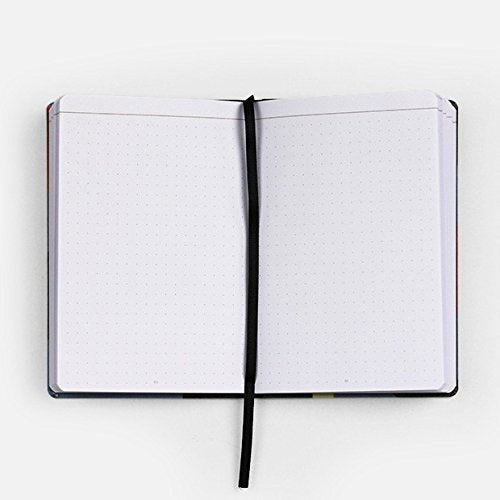 QUO VADISxPAPIER TIGRE Notebook S 10x15cm Angle 1218791