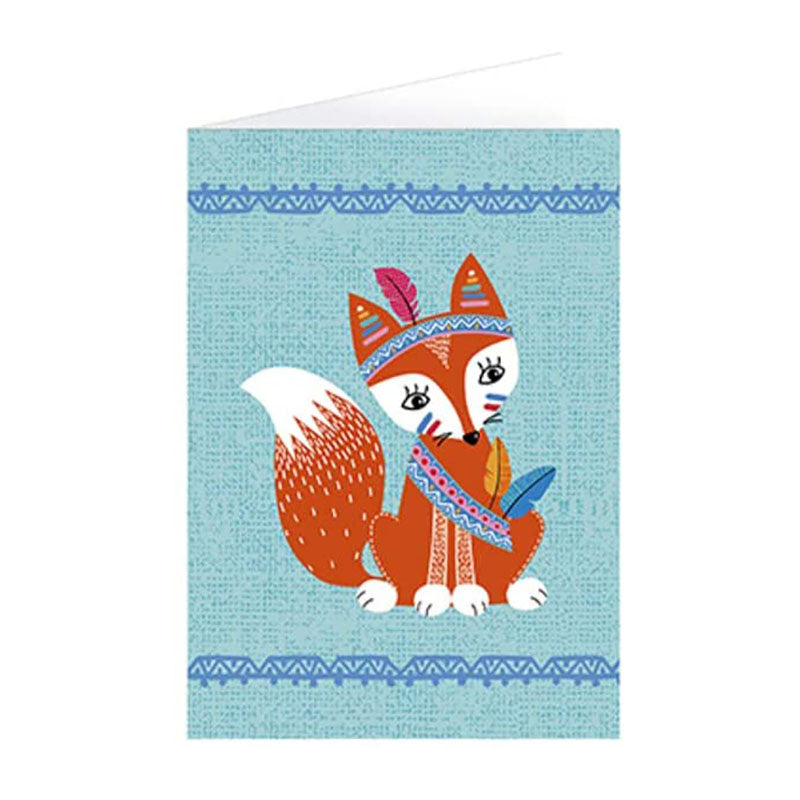 CLAIREFONTAINE Excellia Gift Cards & Envelopes 6s Apache-Fawn/Fox