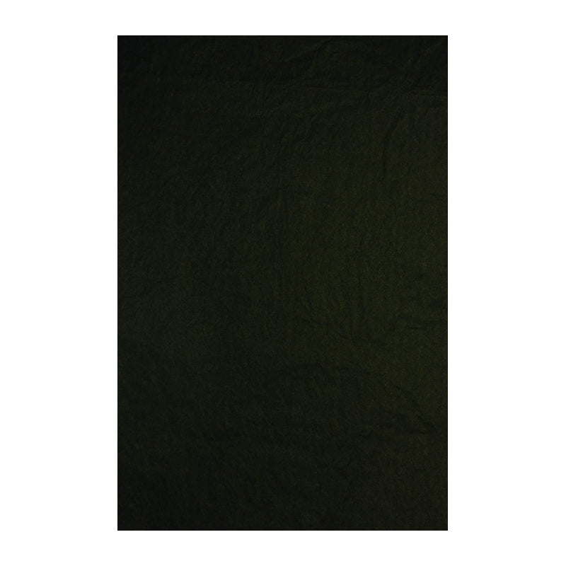 CLAIREFONTAINE Tissue Paper-Folded 18g 50x75cm 8s Black