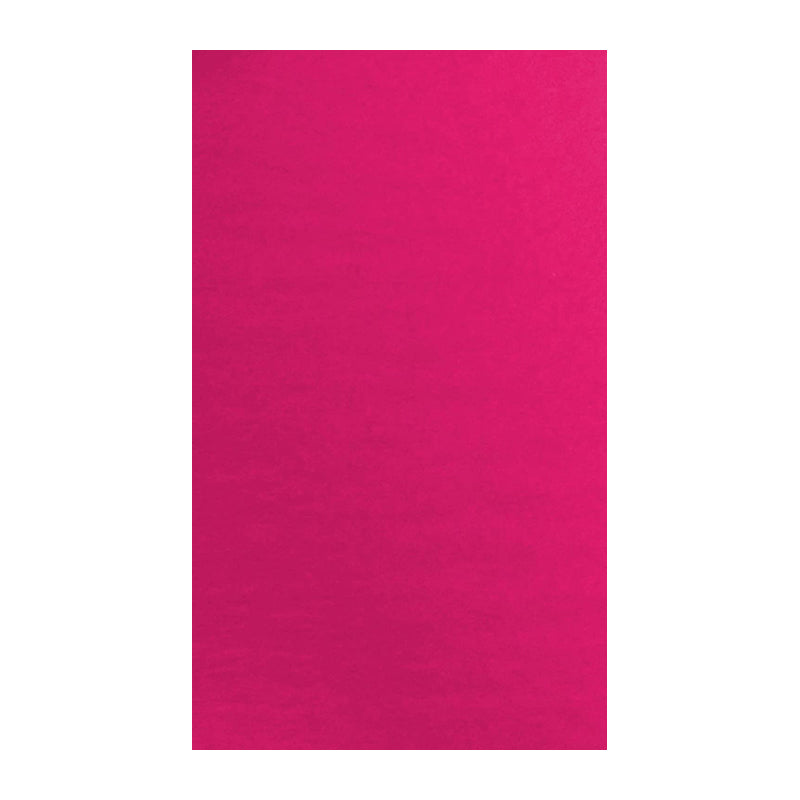 CLAIREFONTAINE Tissue Paper-Folded 18g 50x75cm 8s Fuchsia