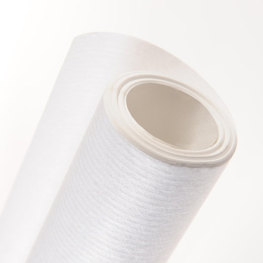 CLAIREFONTAINE Kraft Paper Roll 60g 0.7x3m Plain-White