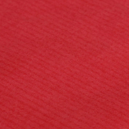 CLAIREFONTAINE Kraft Paper Roll 65g 0.7x3m Ribbed-Red