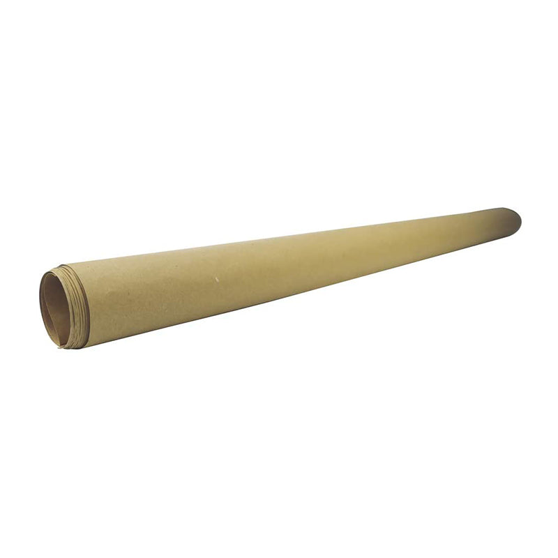 CLAIREFONTAINE Kraft Paper Roll 70g 0.7x3m Plain-Raw/Natural