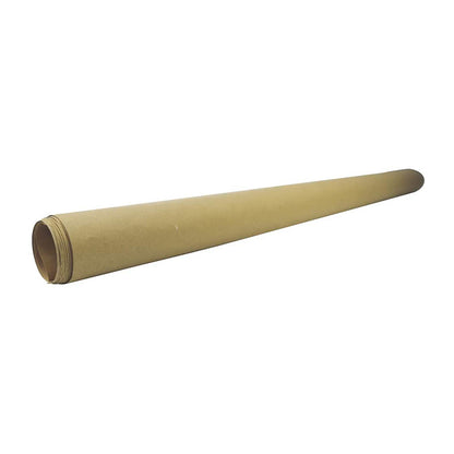 CLAIREFONTAINE Kraft Paper Roll 70g 0.7x3m Plain-Raw/Natural