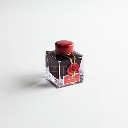 JACQUES HERBIN 1670 Ink 50ml Rouge Hematite Default Title