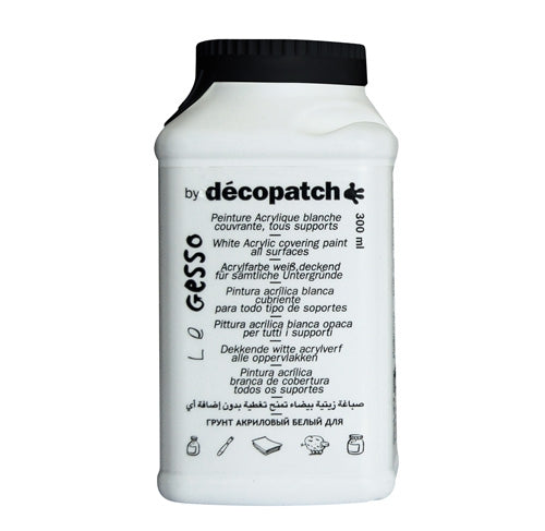 DECOPATCH Le Gesso 300g