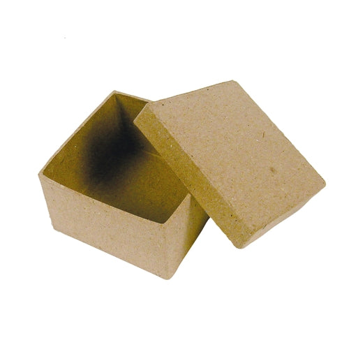 DECOPATCH Objects:Boxes-Square S 4.5x4.5x3cm