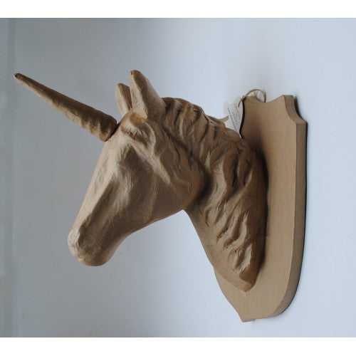 DECOPATCH Objects:Large-Trophies Unicorn Head