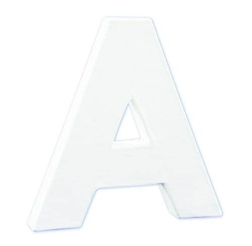 DECOPATCH Objects:Letters 12cm-Letter A