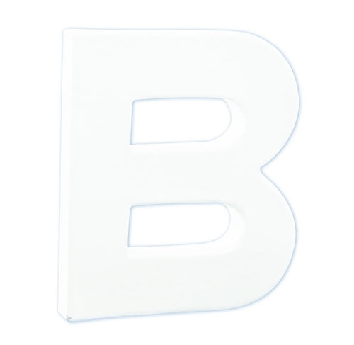 DECOPATCH Objects:Letters 12cm-Letter B