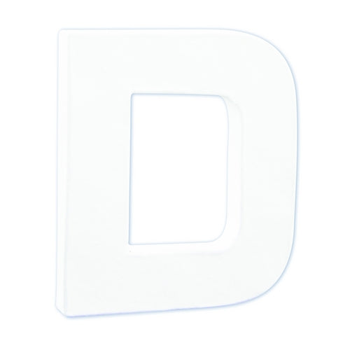 DECOPATCH Objects:Letters 12cm-Letter D