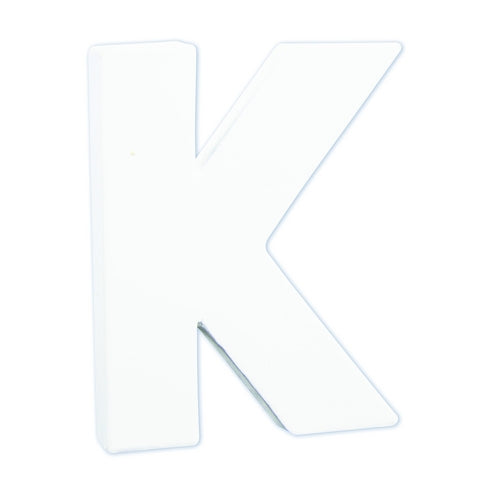 DECOPATCH Objects:Letters 12cm-Letter K