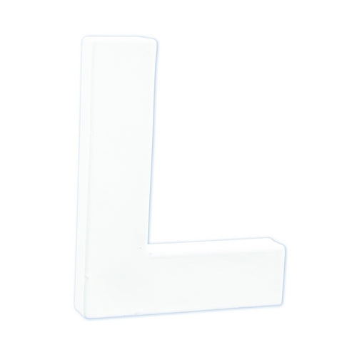 DECOPATCH Objects:Letters 12cm-Letter L