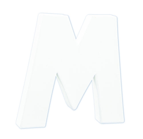 DECOPATCH Objects:Letters 12cm-Letter M