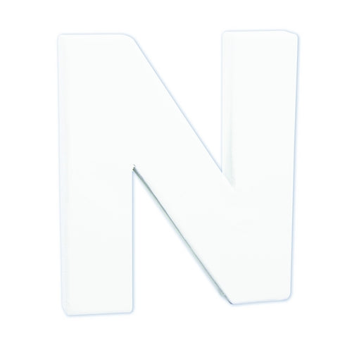 DECOPATCH Objects:Letters 12cm-Letter N