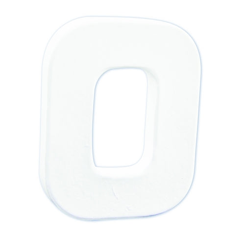 DECOPATCH Objects:Letters 12cm-Letter O