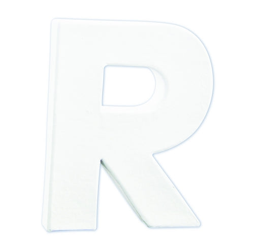 DECOPATCH Objects:Letters 12cm-Letter R