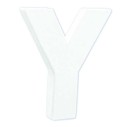 DECOPATCH Objects:Letters 12cm-Letter Y