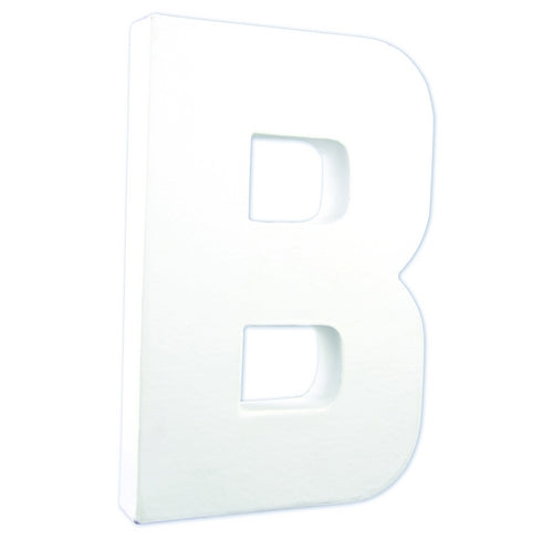 DECOPATCH Objects:Letters 20.5cm-Letter B