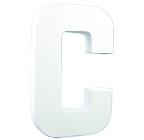 DECOPATCH Objects:Letters 20.5cm-Letter C