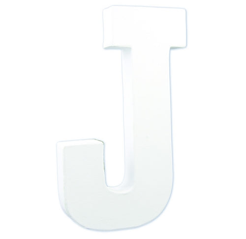 DECOPATCH Objects:Letters 20.5cm-Letter J