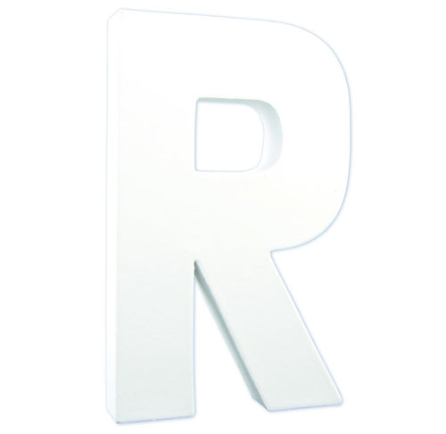 DECOPATCH Objects:Letters 20.5cm-Letter R